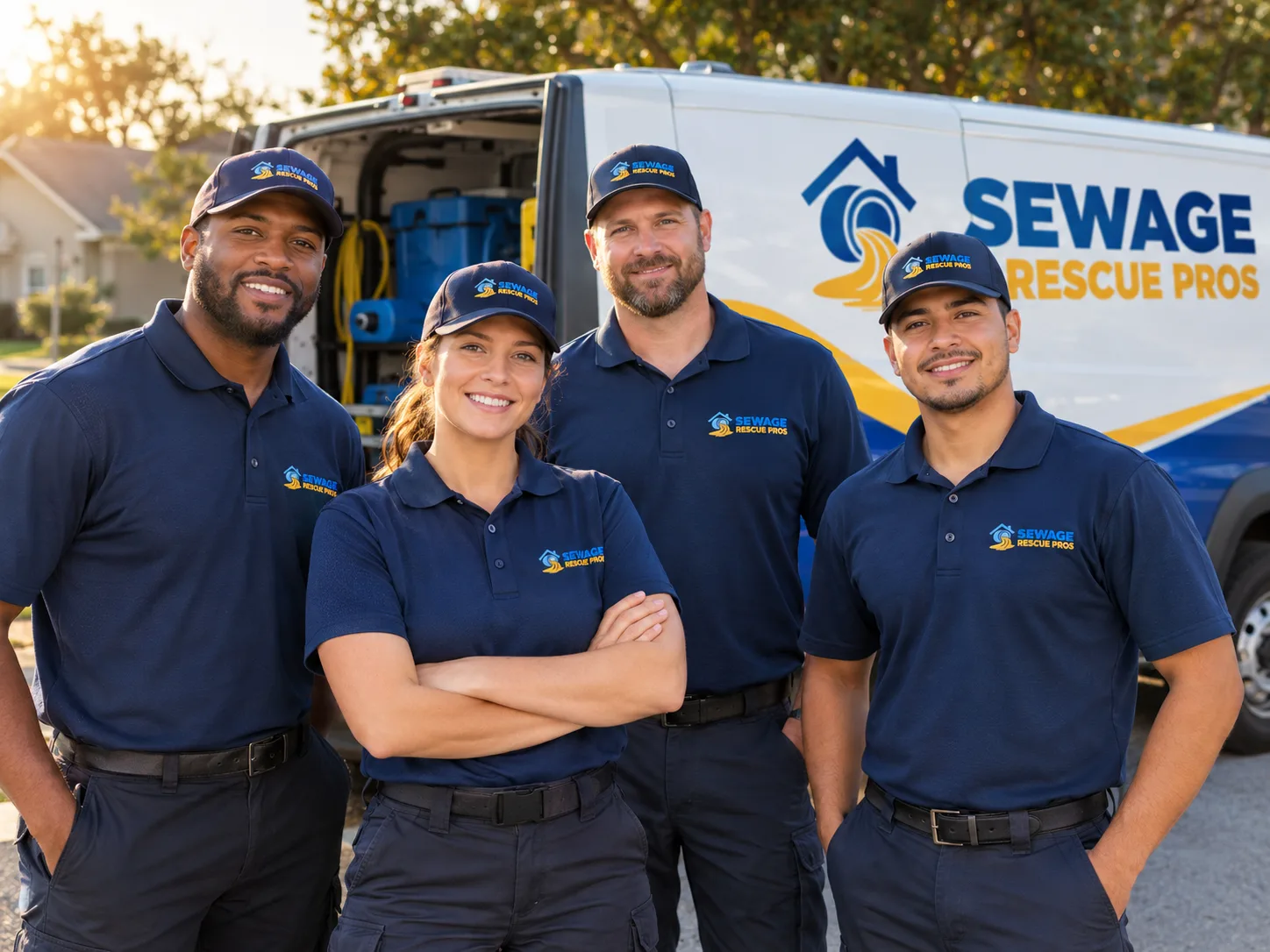 Sewage Backup Cleanup company in Doyle, TN